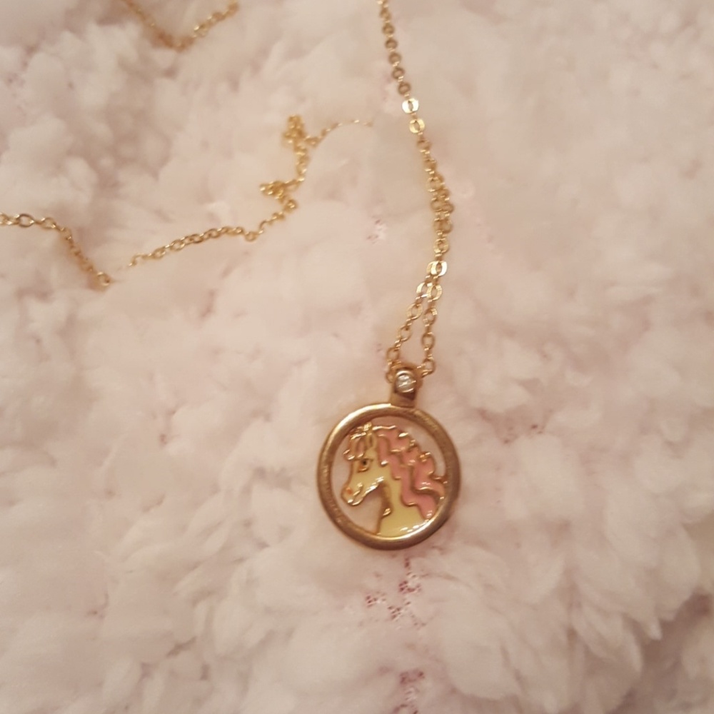 Horse Necklace